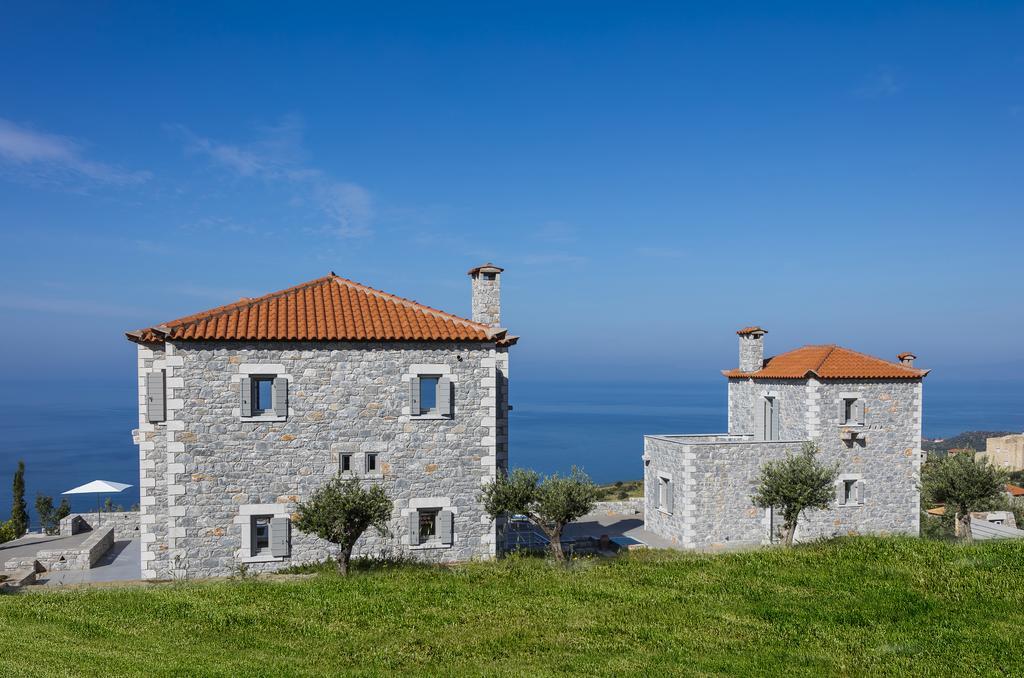 Asanti Villas Neochori  Exterior photo