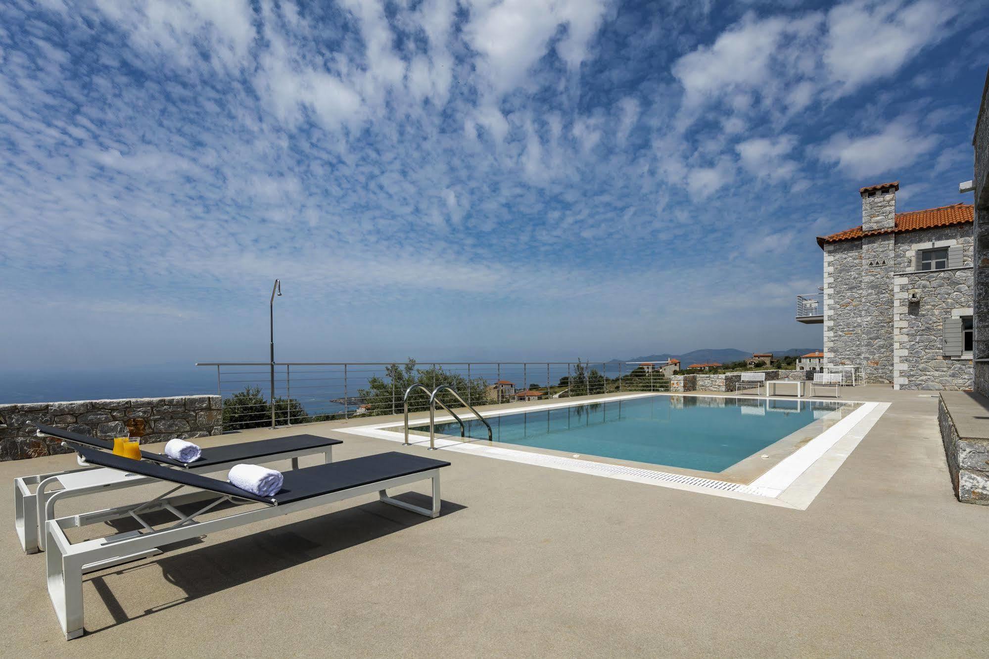 Asanti Villas Neochori  Exterior photo